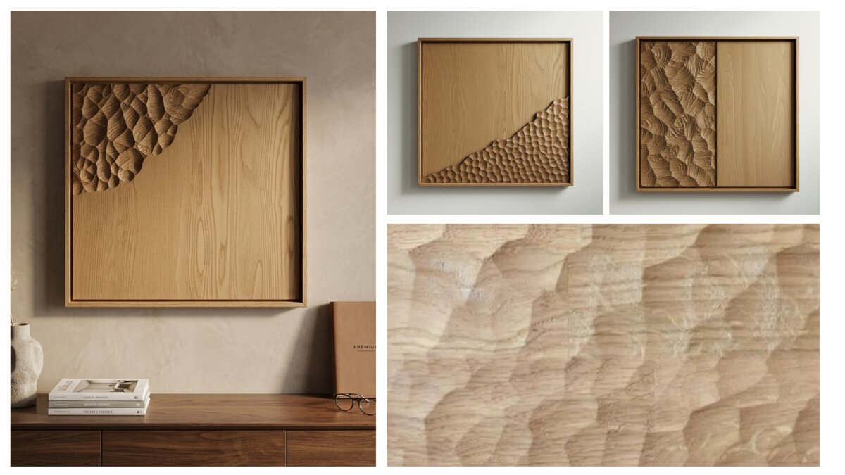 Line Péquin — Architecte & ébéniste