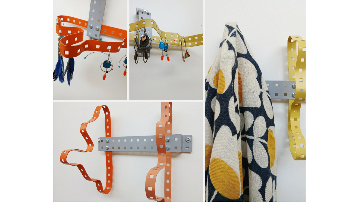 Camille Bertrou — Artisane métallière