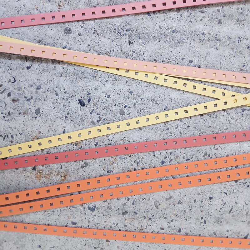 Camille B. Création — patère métal 1