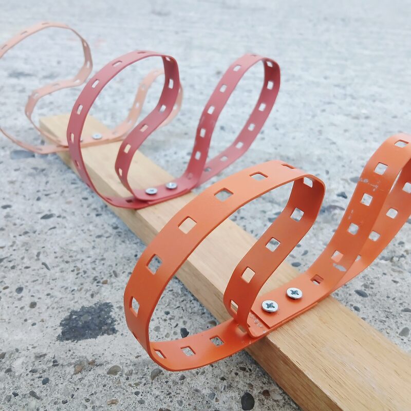 Camille B. Création — patère métal 2