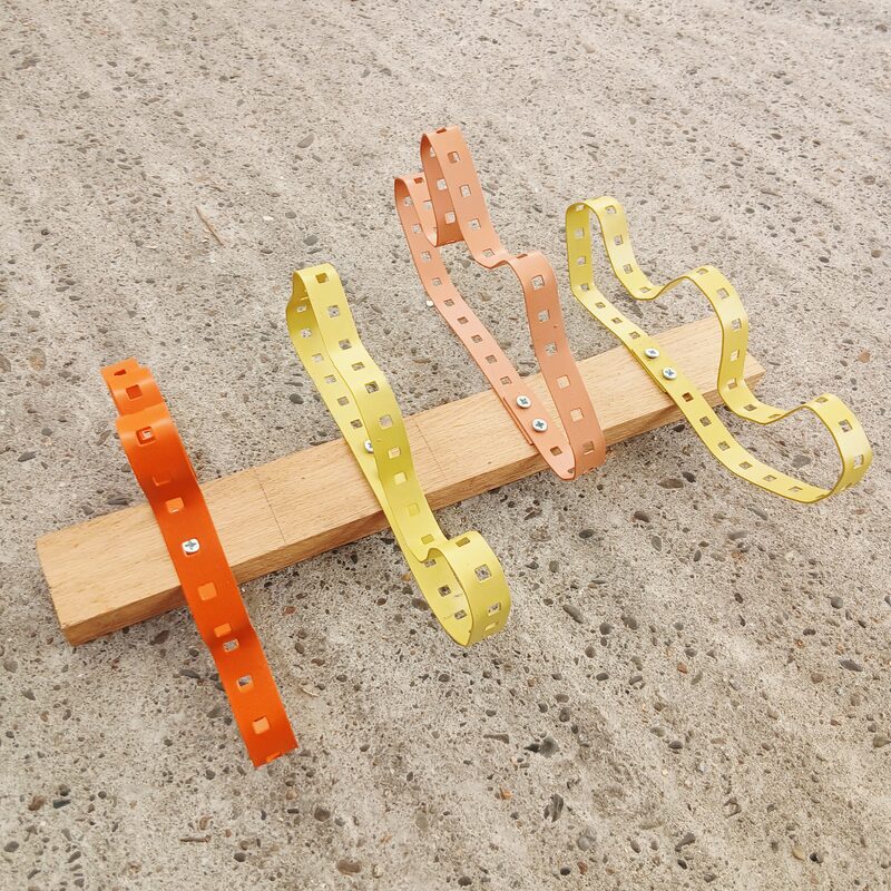 Camille B. Création — patère métal 3