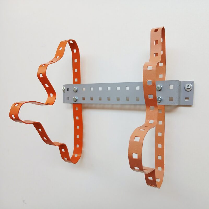 Camille B. Création — patère métal 5