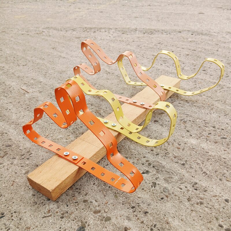 Camille B. Création — patère métal 6