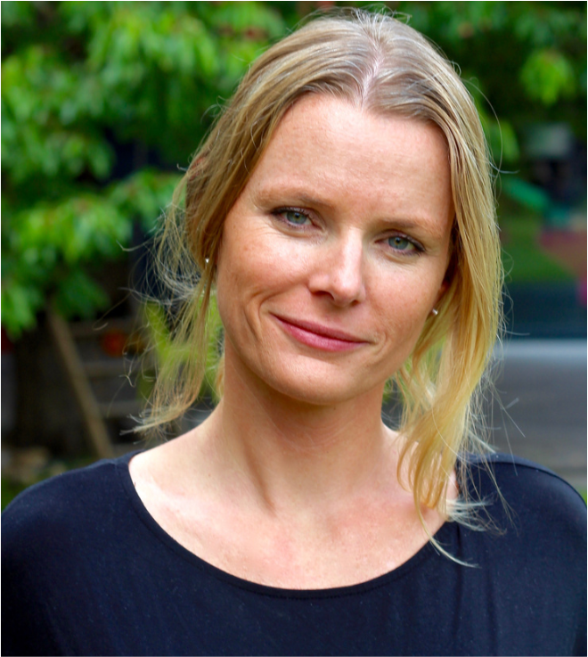 Laëtitia JUSTIN — architecte JDRa