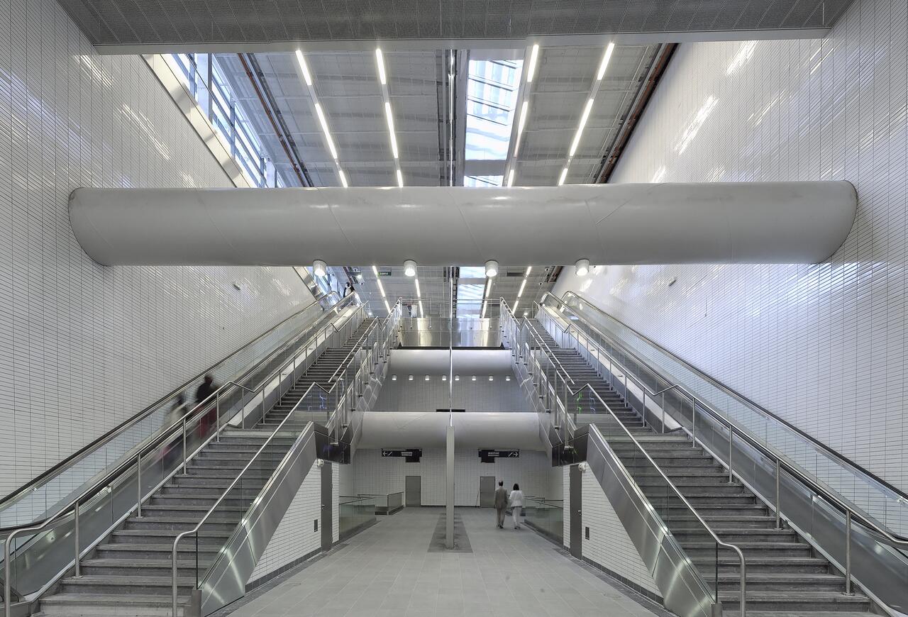 JDRa | station de métro 4