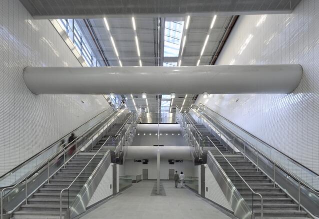 JDRa | station de métro 