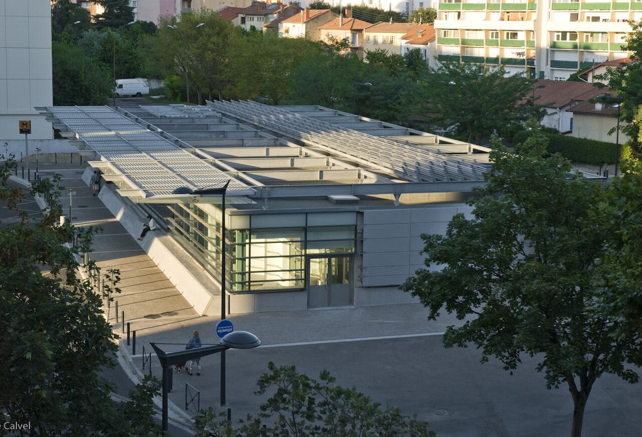 JDRa | station de métro 5