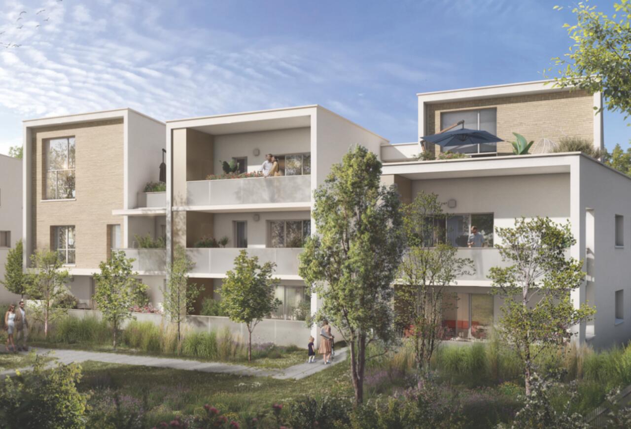 JDRa | ensemble de logements