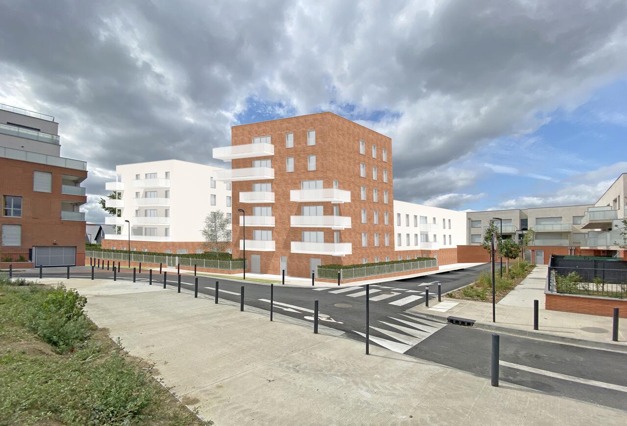 JDRa | logement collectif 1