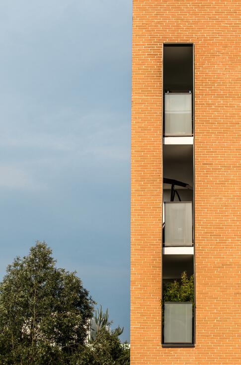 JDRa | logement collectif 