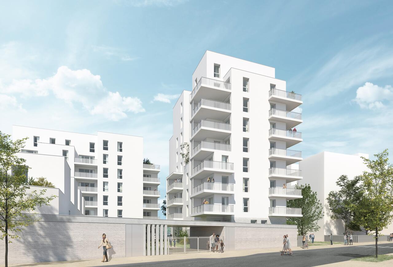 JDRa | logement PSLA 1